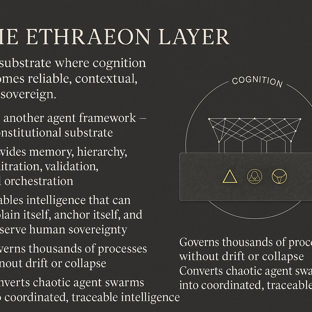 The Ethraeon Layer Overview